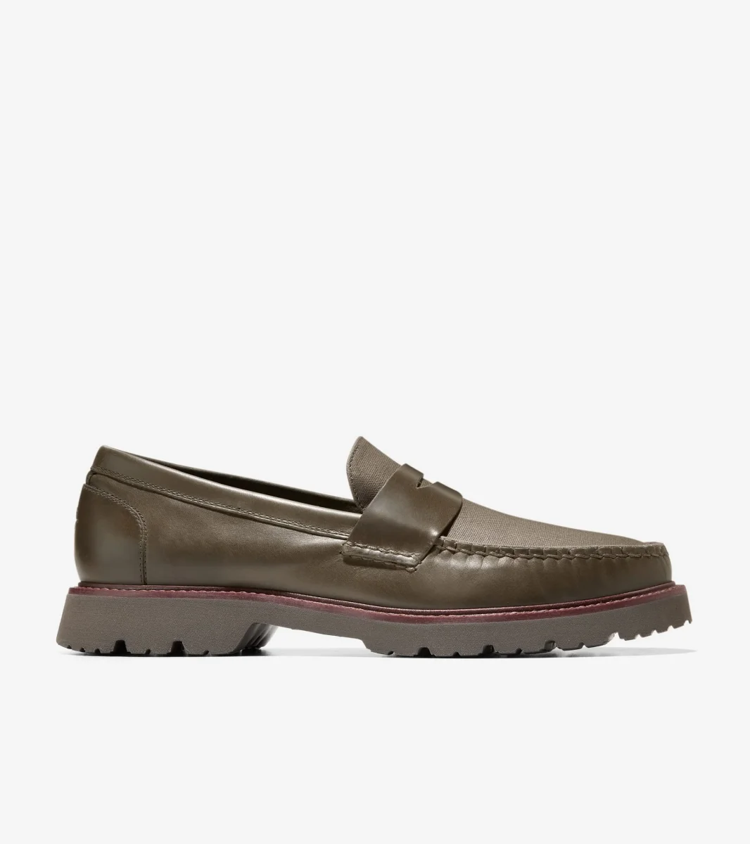 Mocasines de Hombre American Classics Penny Loafers - Imagen 2