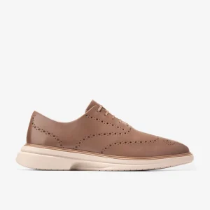 Oxfords de Hombre ØriginalGrand CitySpectre Wingtip