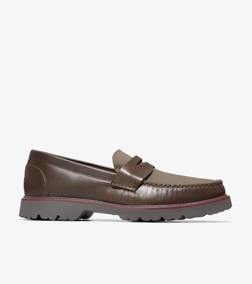 Mocasines de Hombre American Classics Penny Loafers - Imagen 8