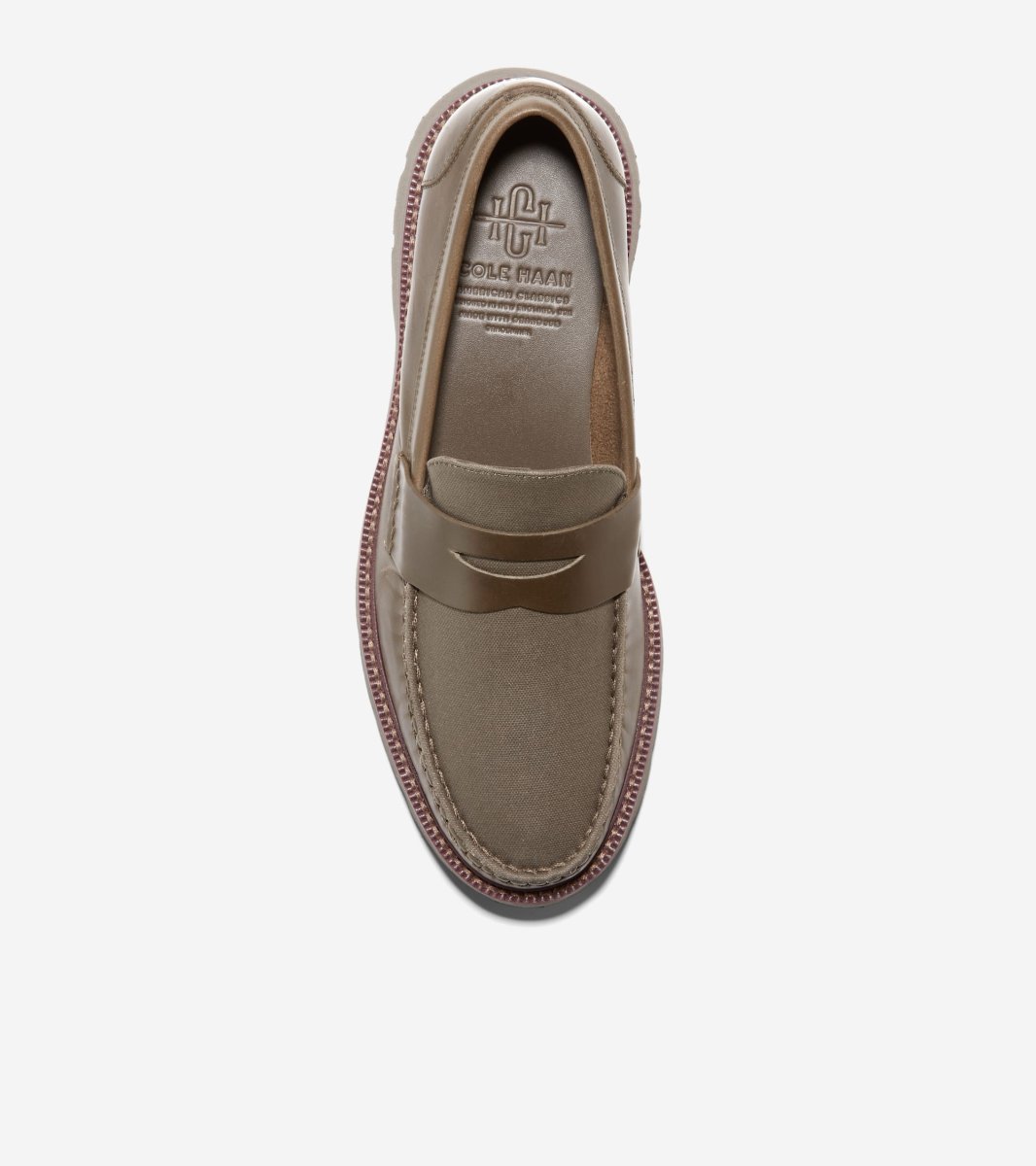 Mocasines de Hombre American Classics Penny Loafers - Imagen 4