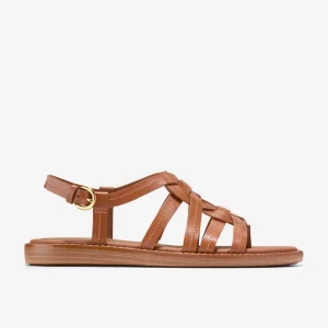 Sandalias de Mujer Kami Interwoven Thong