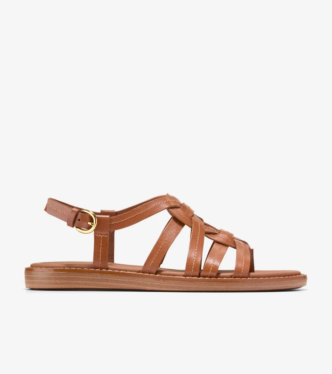 Sandalias de Mujer Kami Interwoven Thong - Imagen 2