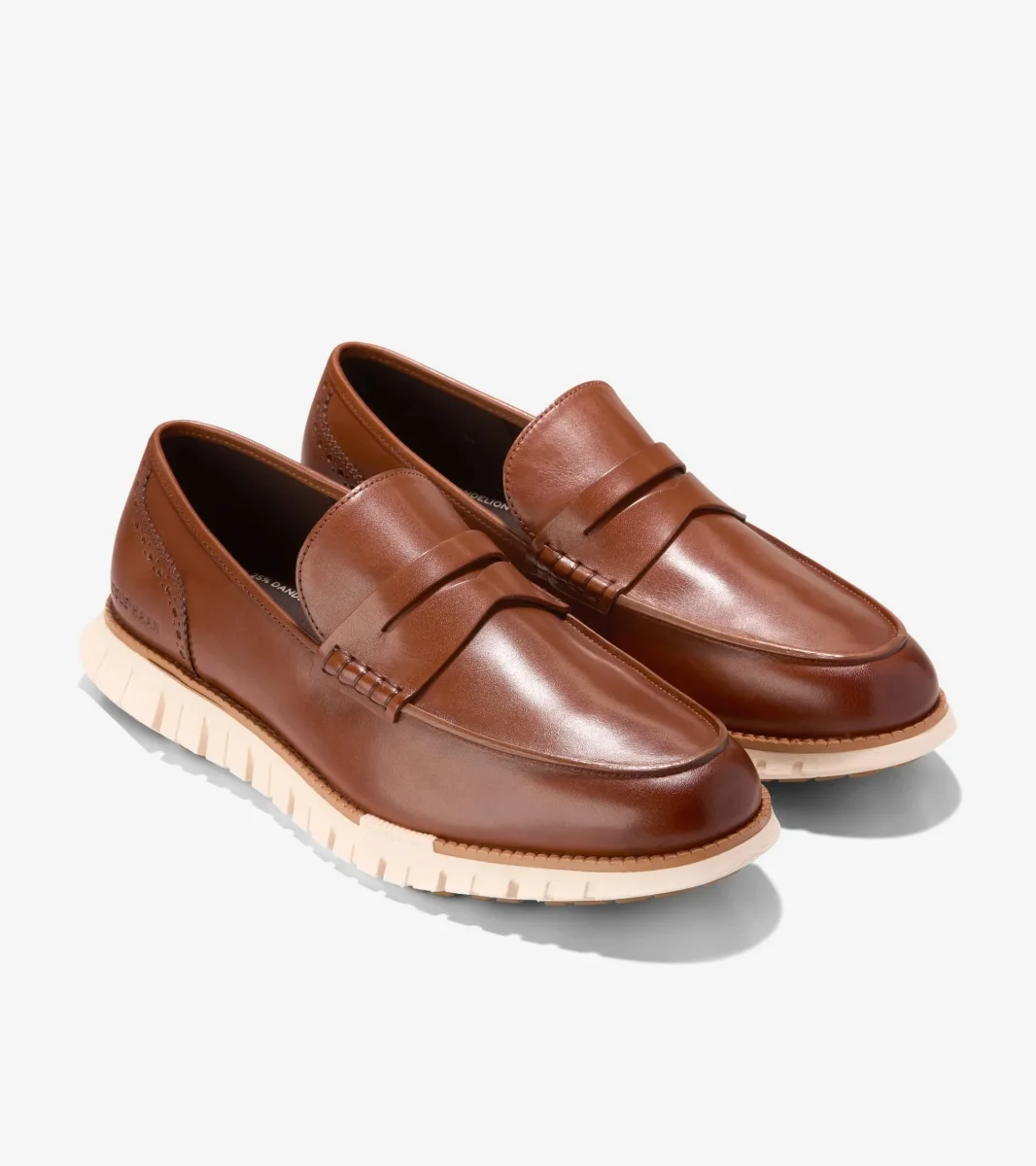 Mocasines de Hombre ZERØGRAND Remastered Penny - Imagen 6