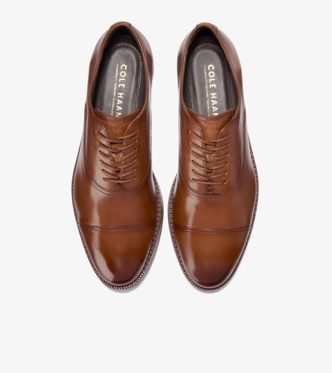 Oxfords de Hombre Ledley Grand Cap Toe - Imagen 4