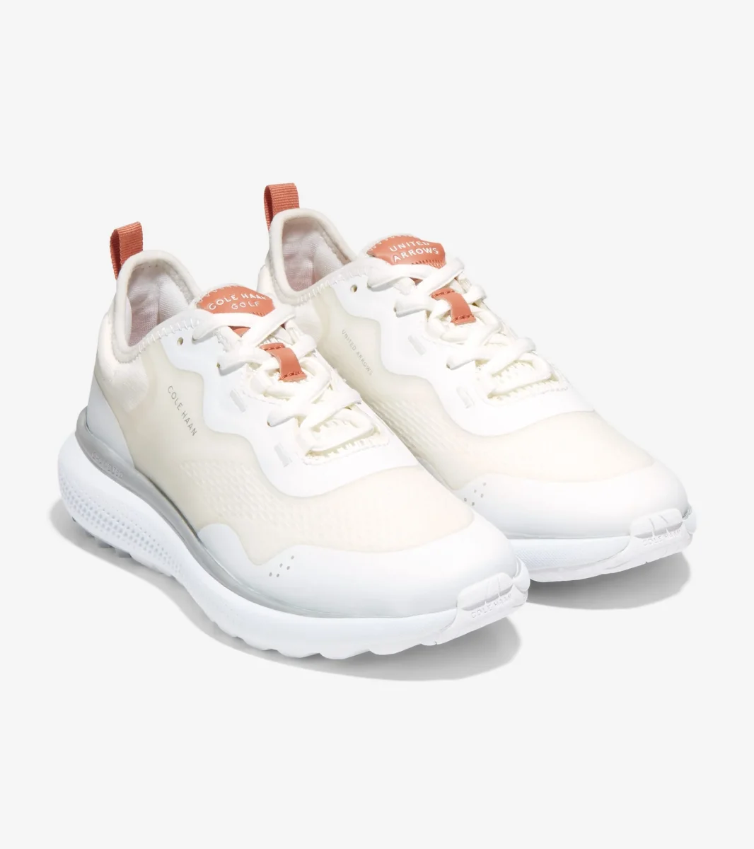 Zapatillas Deportivas de Mujer ZERØGRAND Fairway x United Arrows - Imagen 6