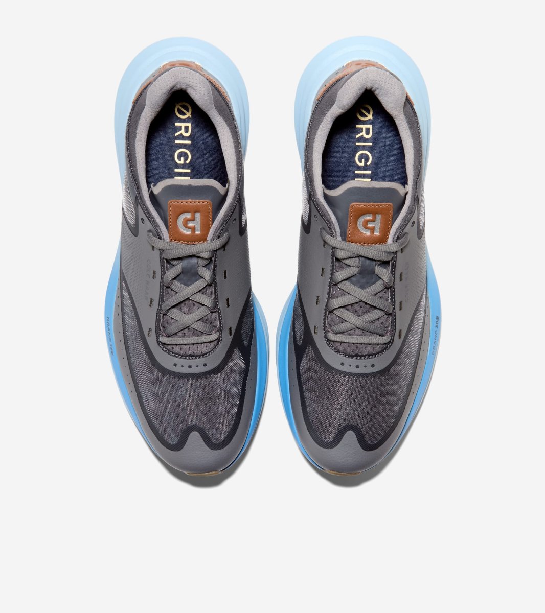 Zapatillas Deportivas de Hombre ØriginalGrand Quadstar Running - Imagen 5