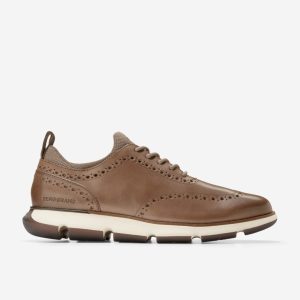 Oxfords de Hombre 4.ZERØGRAND Plain Toe