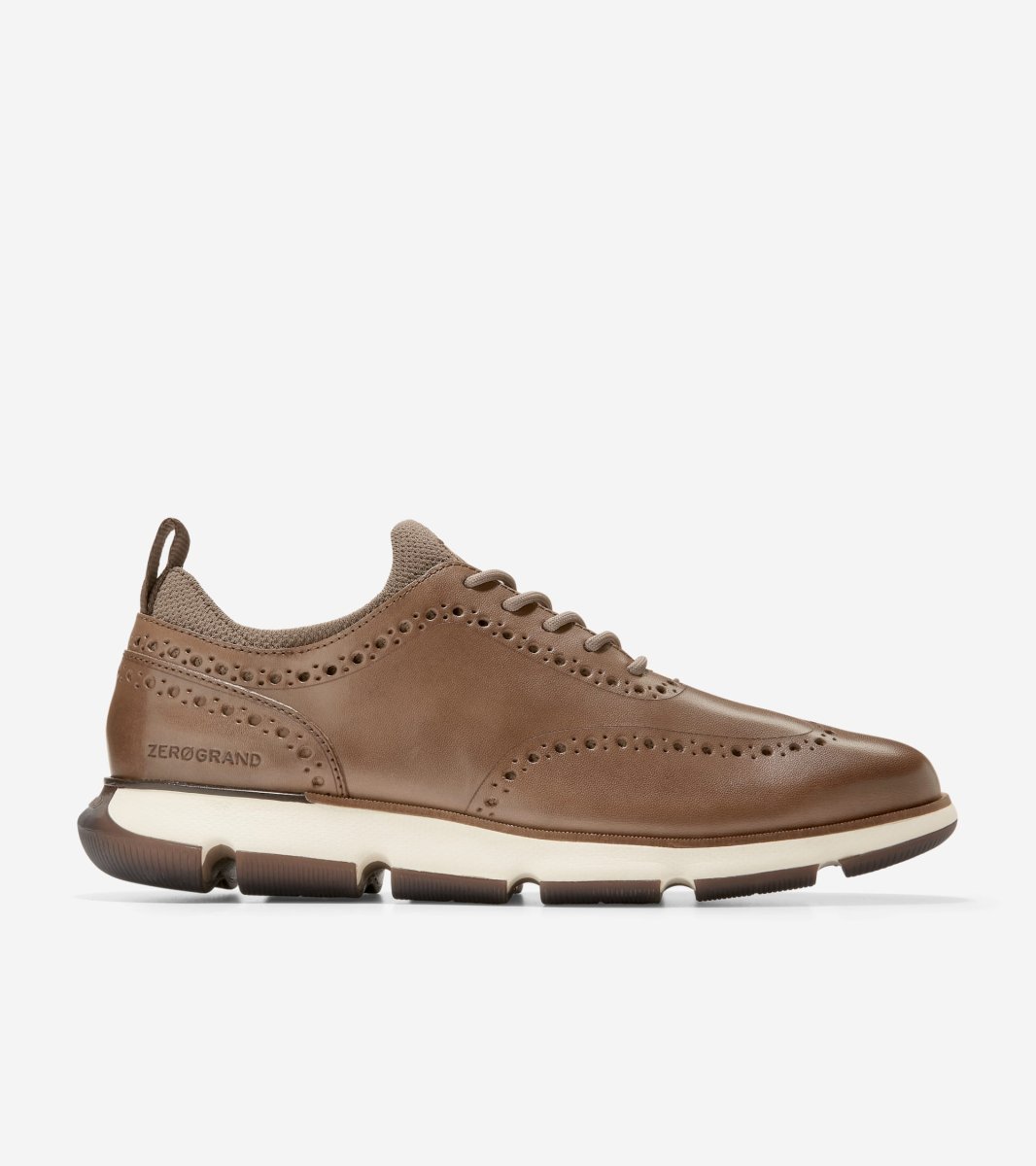 Oxfords de Hombre 4.ZERØGRAND Plain Toe