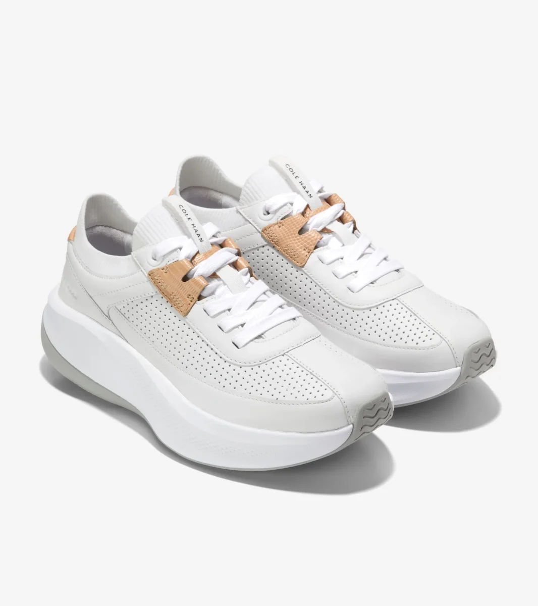Zapatillas Deportivas de Mujer GrandPrø All-Day Leather Running - Imagen 6