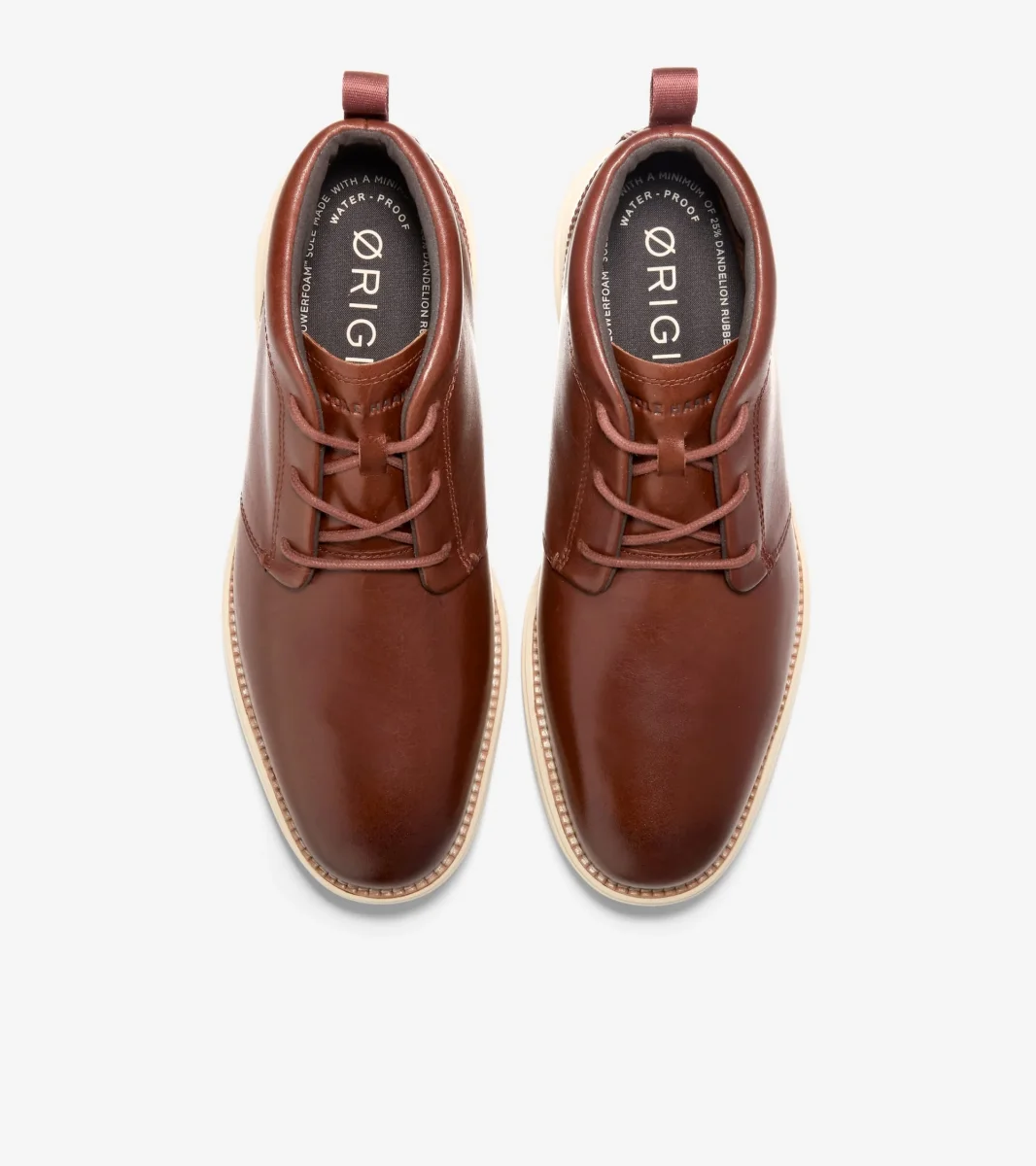 Botas de Hombre ØriginalGrand Remastered Waterproof Chukka - Imagen 5