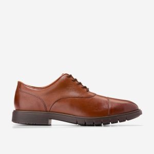 Oxfords de Hombre GrandFlex Dress Cap Toe