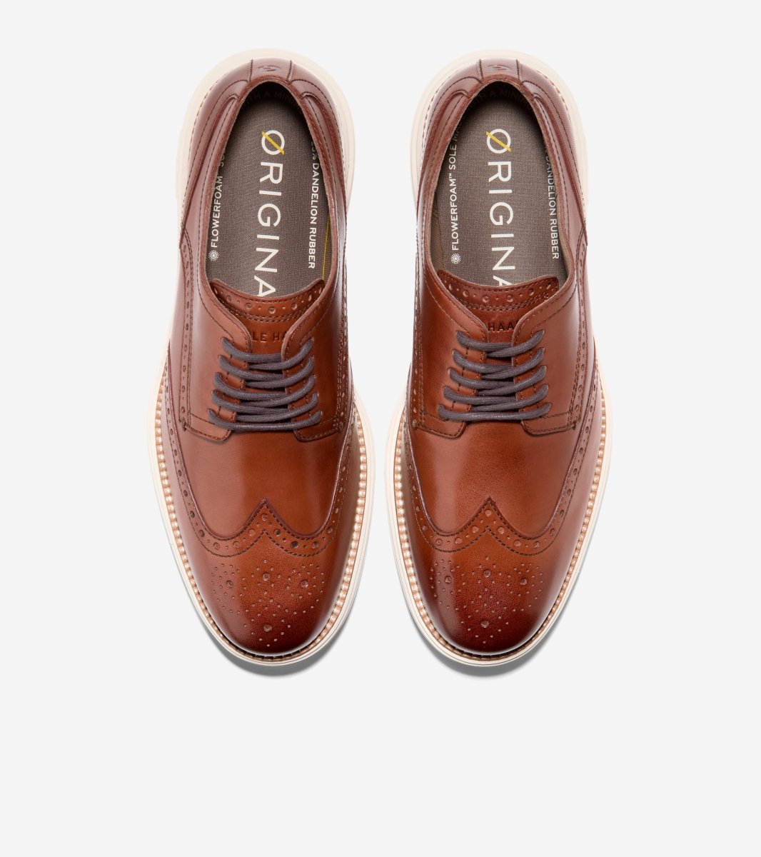 Oxfords de Hombre ØriginalGrand Remastered Wingtip - Imagen 5