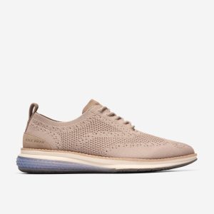 Oxfords de Hombre ØriginalGrand Energyweave Stitchlite™ Wingtip