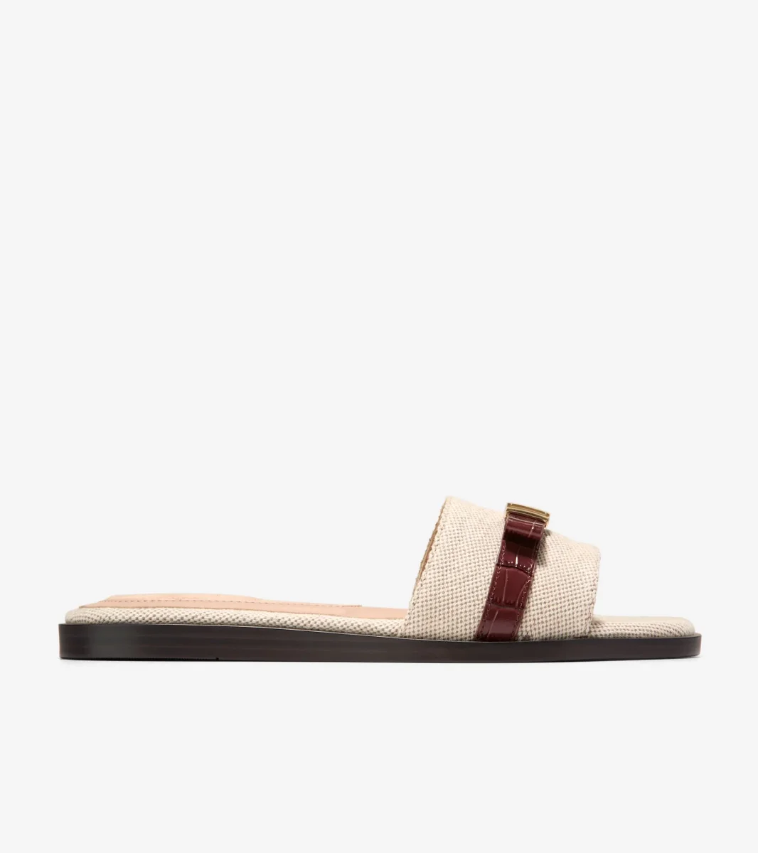 Sandalias de Mujer Go-To Emalia Slide Bow