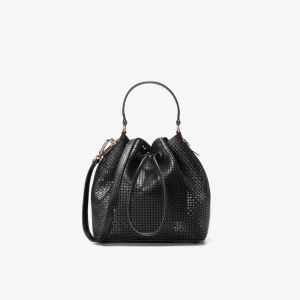 Bolso Bandolera Lidia Leather Bucket