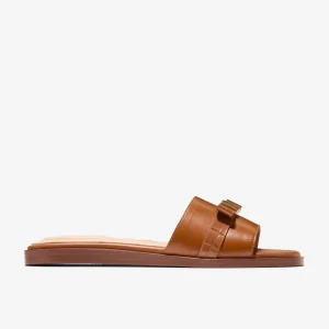 Sandalias de Mujer Go-To Emalia Slide Bow