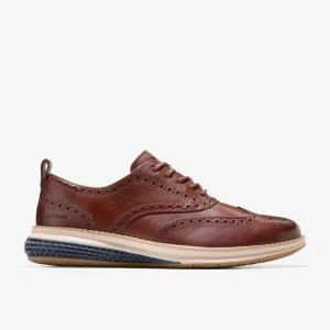 Oxfords de Hombre ØriginalGrand Energyweave Wingtip