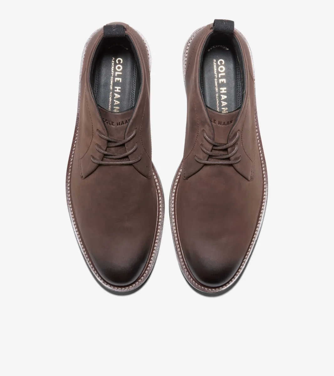 Botas de Hombre Roundhill Grand Waterproof Chukka - Imagen 5