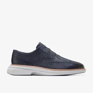 Oxfords de Hombre ØriginalGrand CitySpectre Wingtip