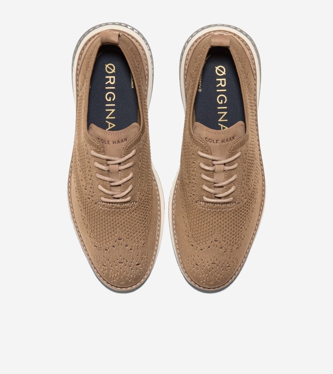 Oxfords de Hombre ØriginalGrand Energyweave Stitchlite™ Wingtip - Imagen 5