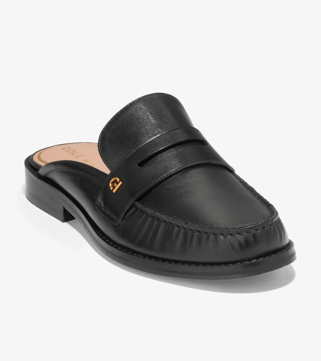 Mules de Mujer Lux Pinch Penny Loafers - Imagen 5