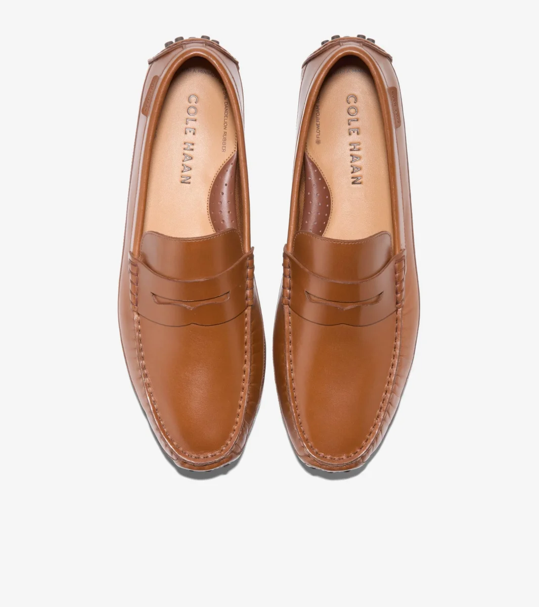 Mocasines de Hombre Davies Grand Penny Driving - Imagen 5