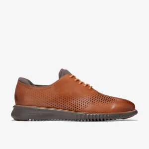Oxfords de Hombre 2.ZERØGRAND Laser Wingtip