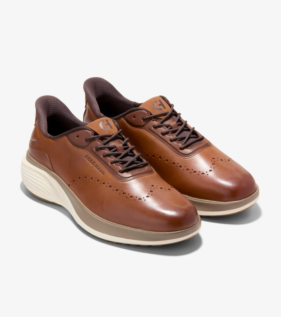 Oxfords de Hombre ØriginalGrand Neoarc Quick-On Wingtip - Imagen 6