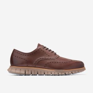 Oxfords de Hombre ZERØGRAND Remastered Wingtip