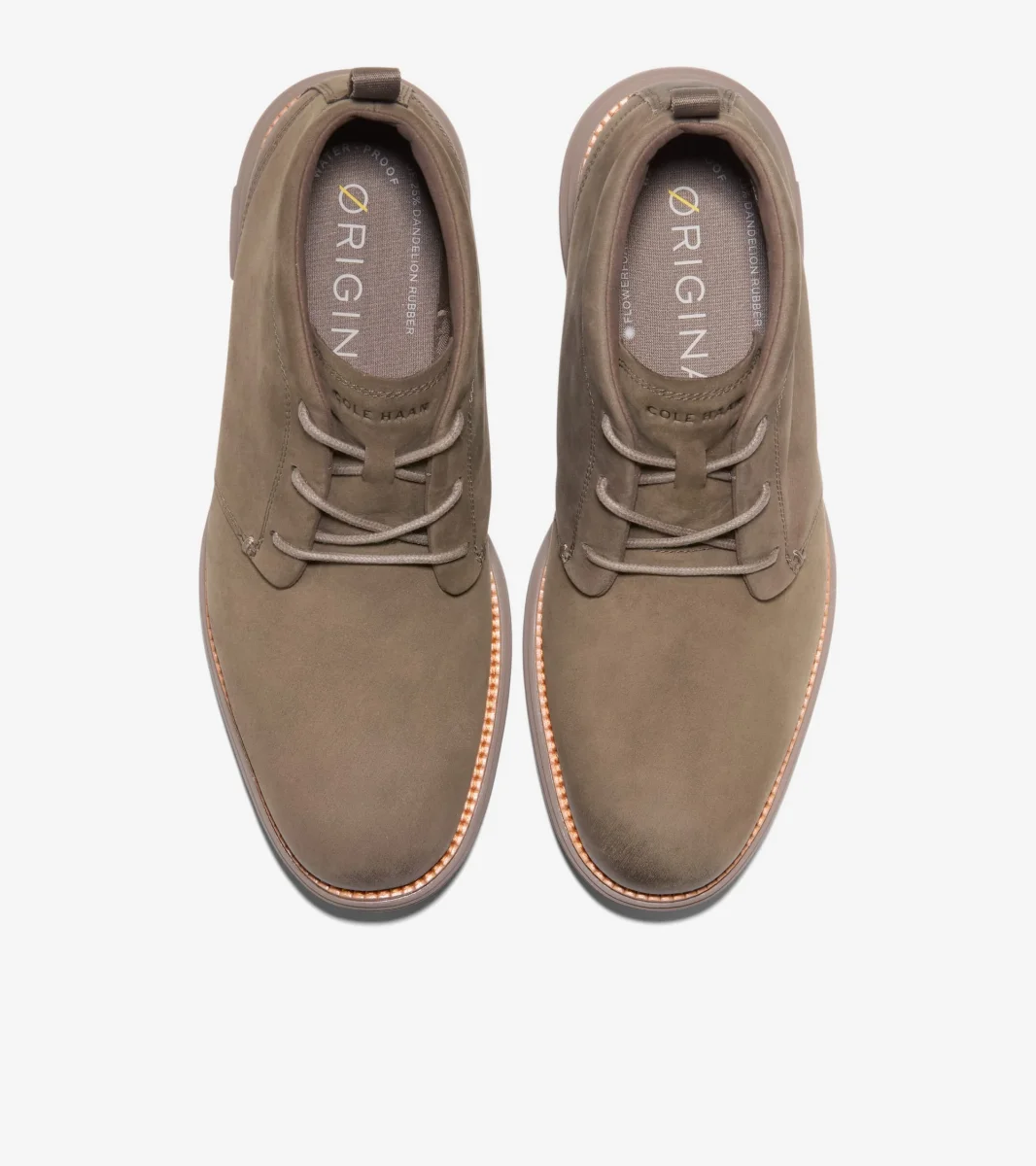 Botas de Hombre ØriginalGrand Remastered Waterproof Chukka - Imagen 5