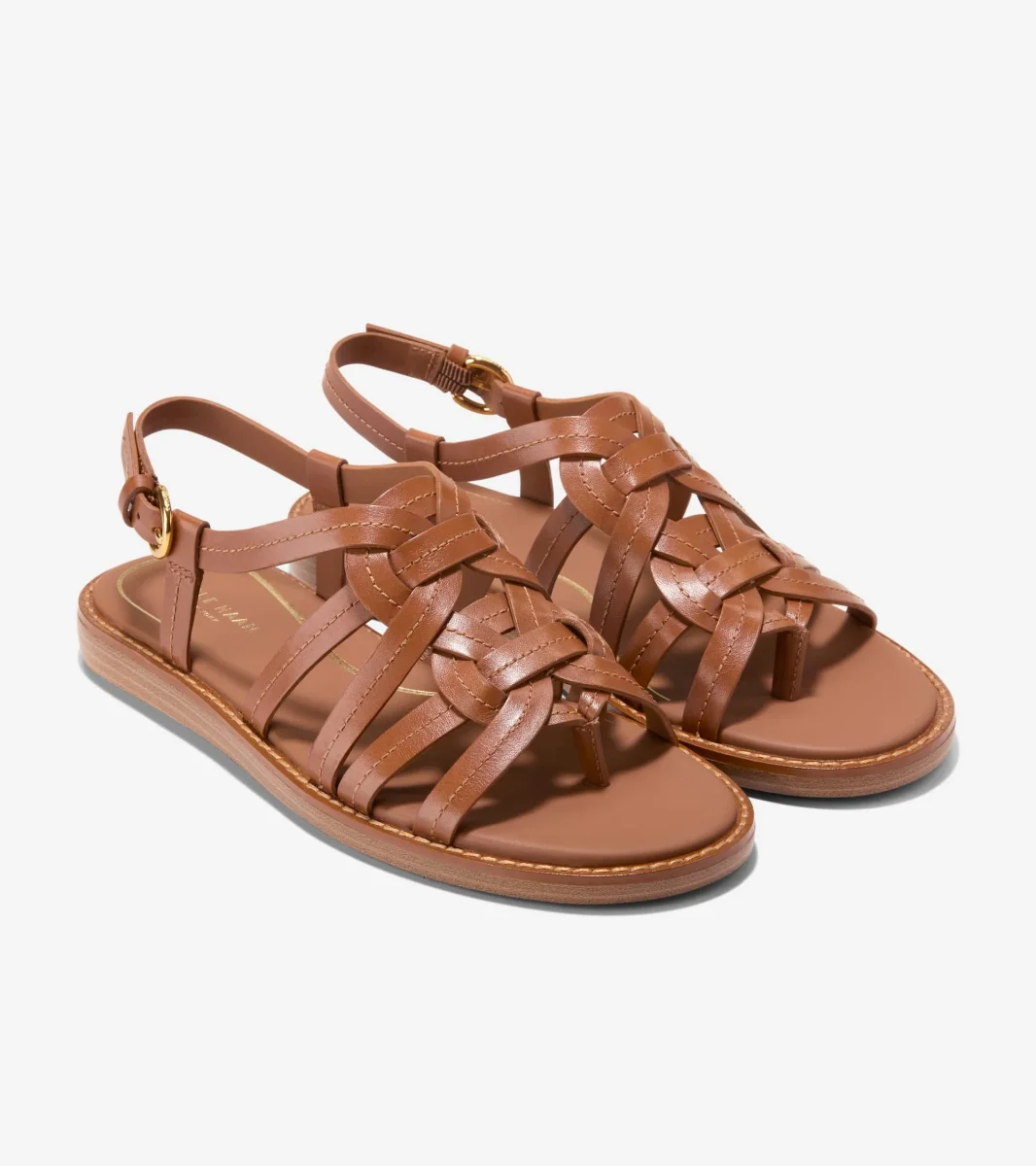Sandalias de Mujer Kami Interwoven Thong - Imagen 6
