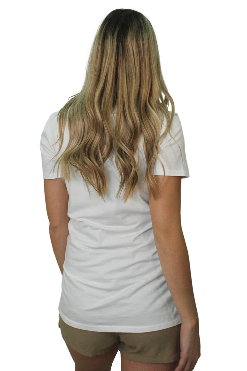 Playera De Maternidad Con Brillos - Imagen 6