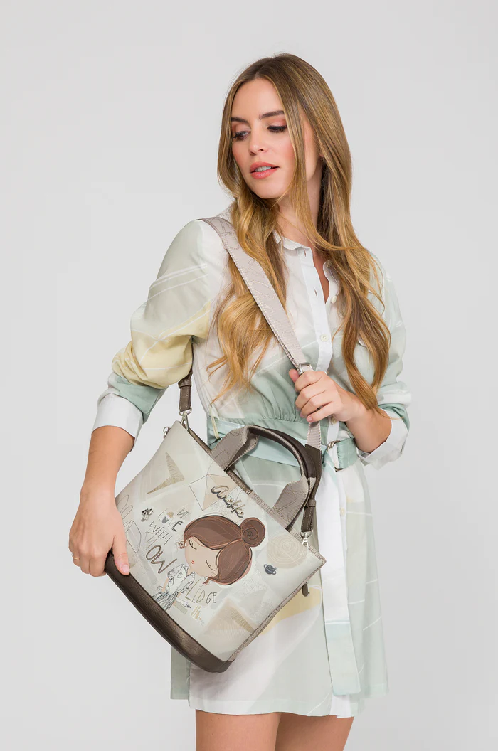Bolso Bandolera Sophia Anekke - Imagen 3