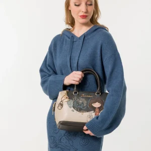 Bolso Bowling Tulip Anekke