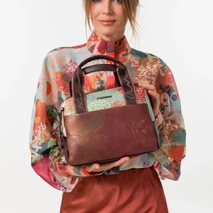 Bolso de Asa Corta Odyssey Anekke