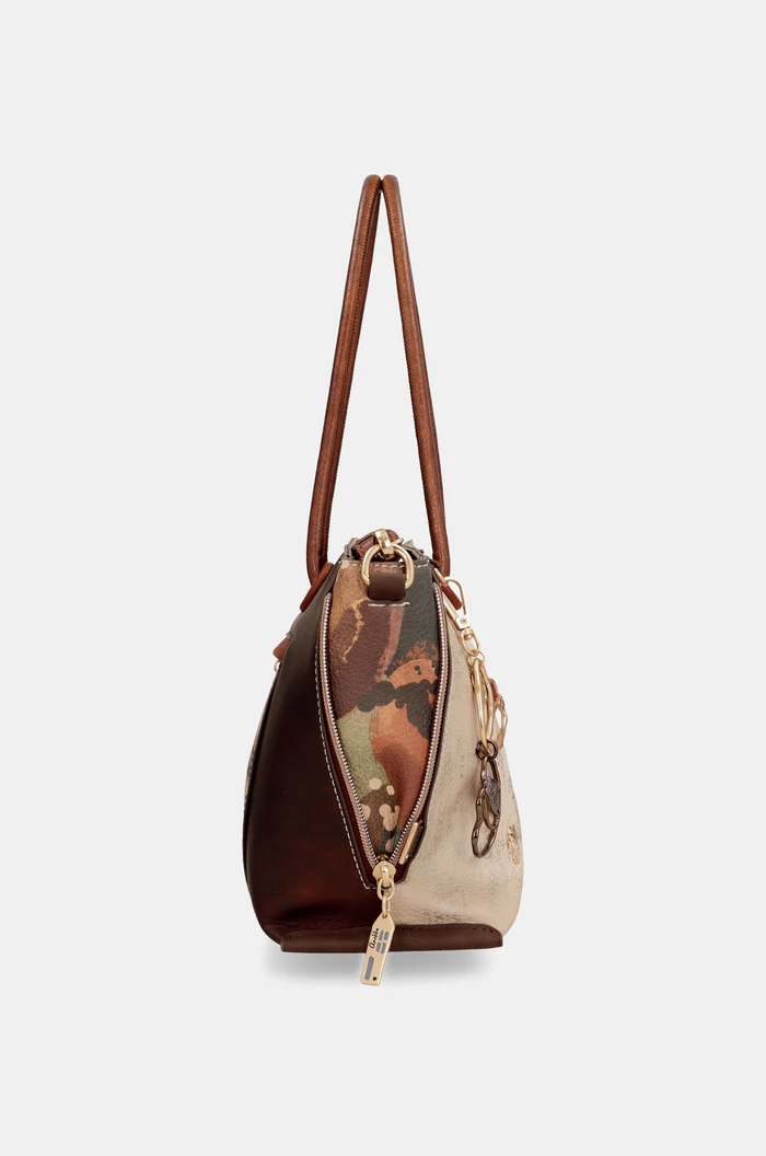 Bolso de Asa Corta y Bandolera Tulip Anekke - Imagen 8