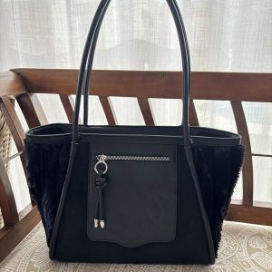 Bolso de Hombro 252401 Mayca Black Pepe Moll