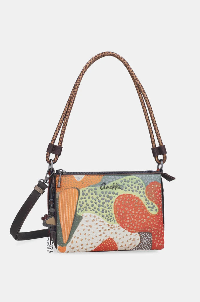 Bolso de Hombro y Bandolera Odyssey Anekke - Imagen 5