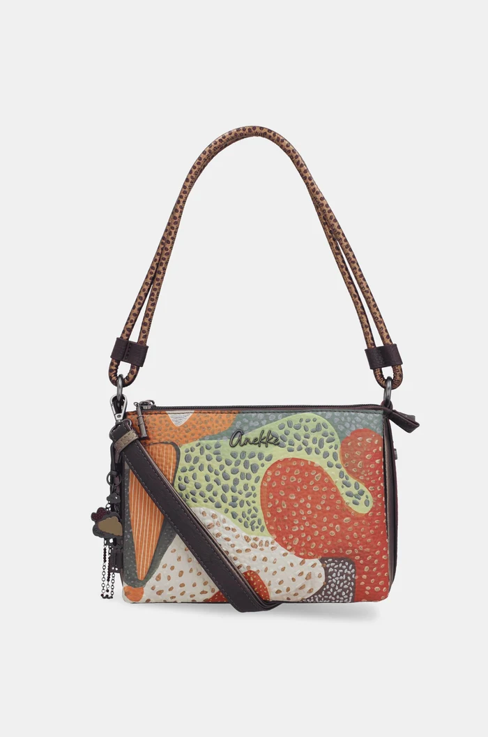 Bolso de Hombro y Bandolera Odyssey Anekke - Imagen 6