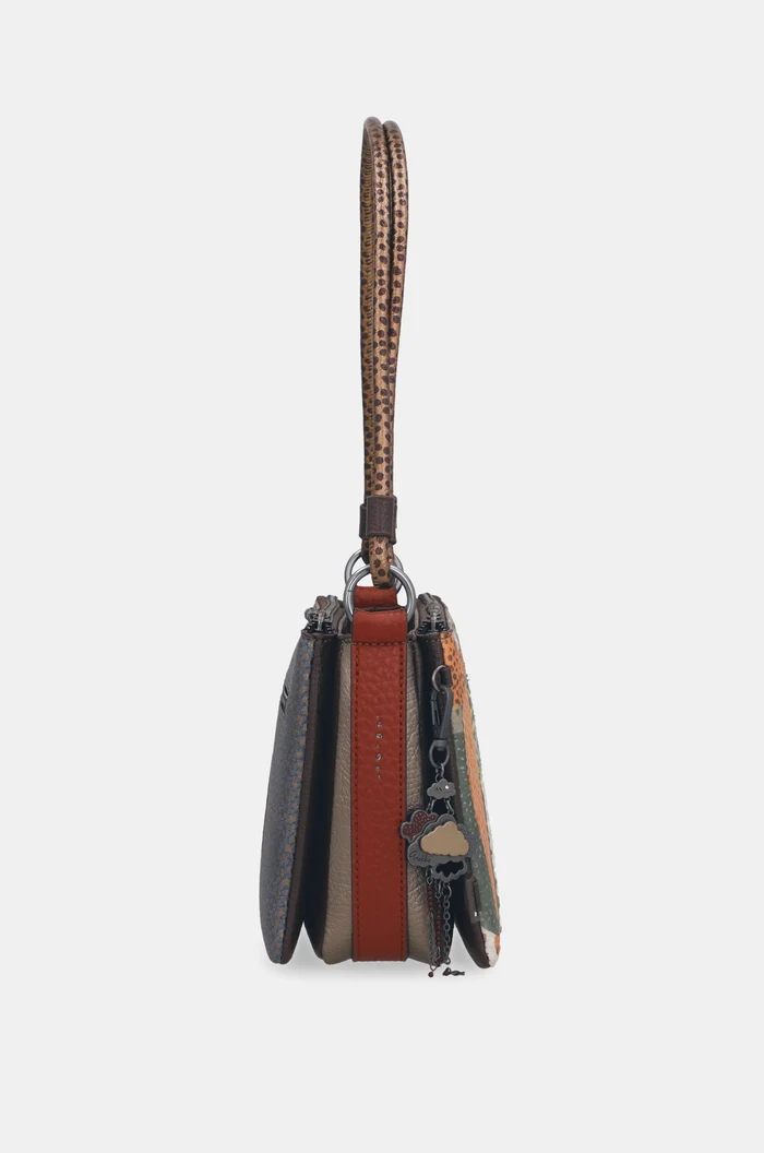 Bolso de Hombro y Bandolera Odyssey Anekke - Imagen 8