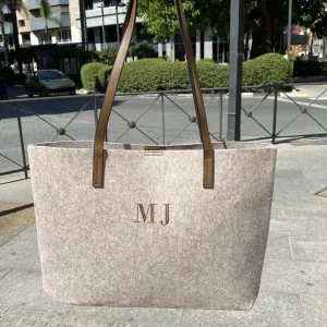 Bolso Fieltro Personalizado
