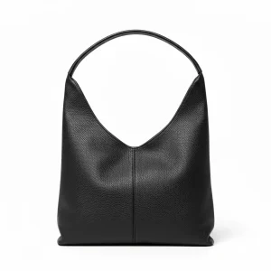 Bolso Saco de Piel Minimal