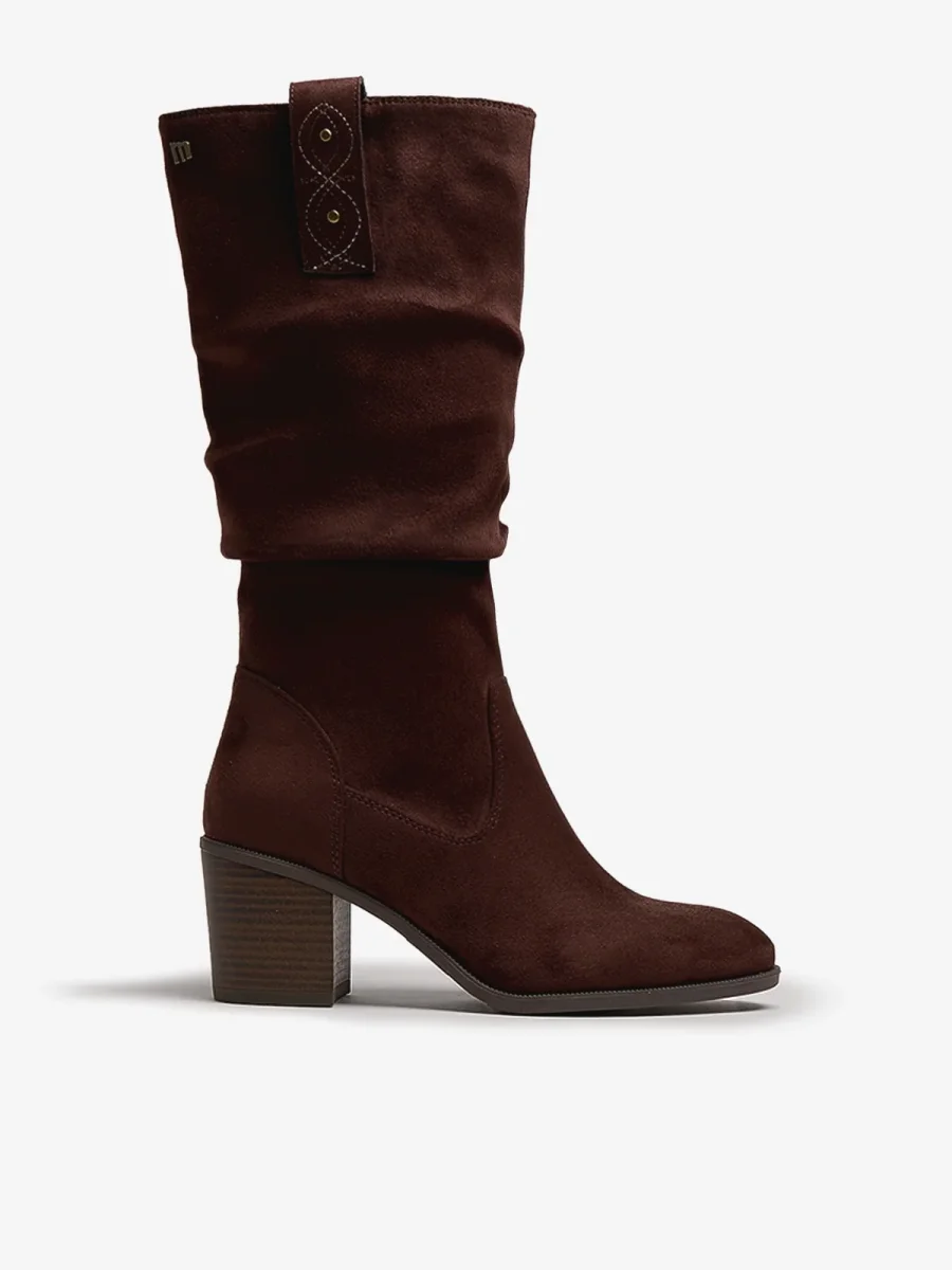 Bota Miriana Marrón Mustang