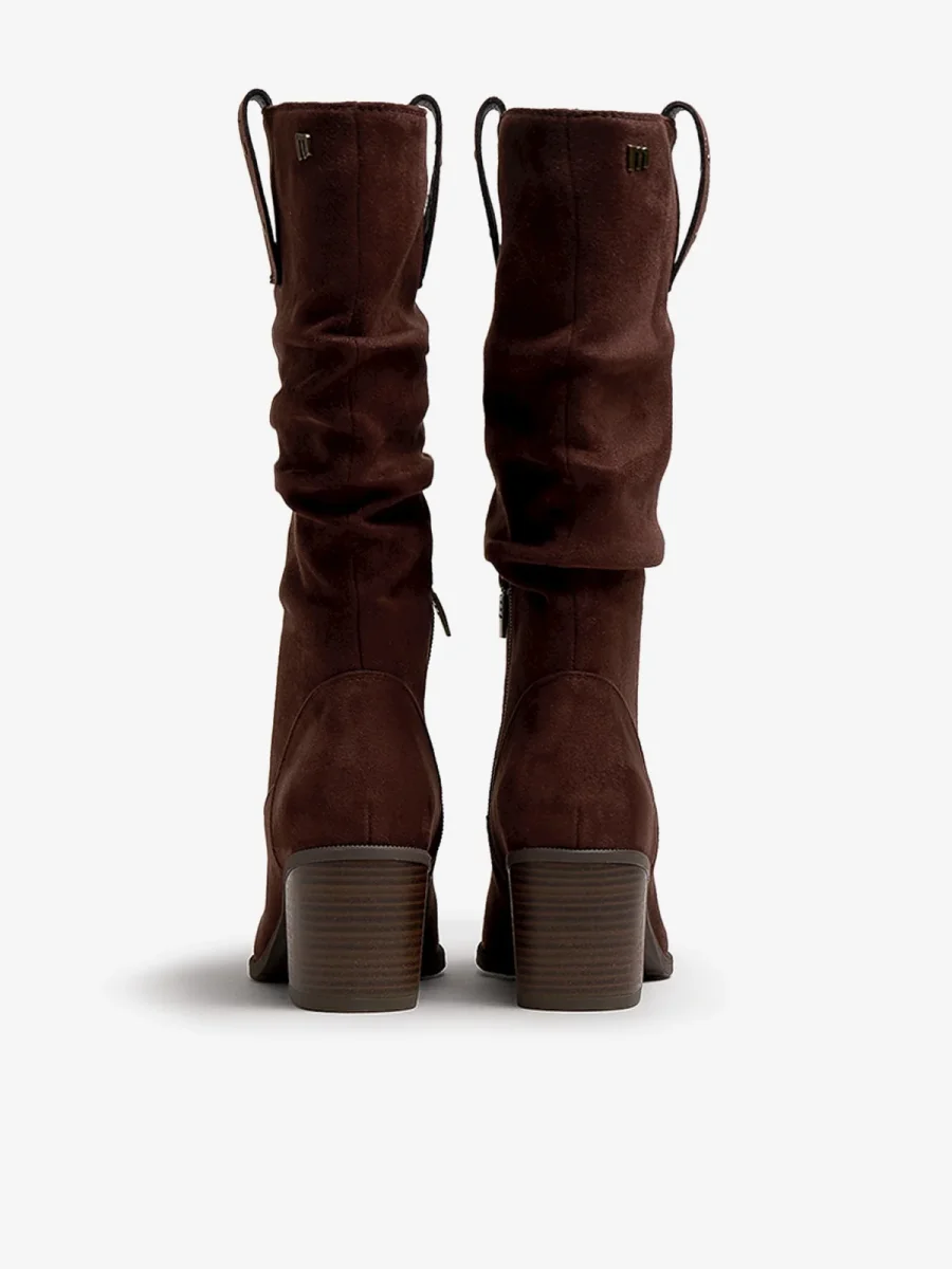 Bota Miriana Marrón Mustang - Imagen 4