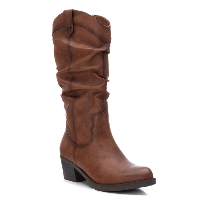 Bota Mujer Refresh 171412 Camel - Imagen 3