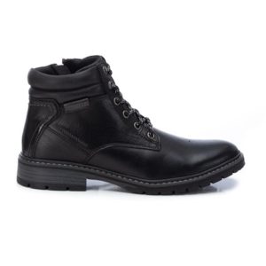 Botín Piel Negro 16099302