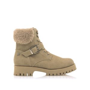 Botín Lenox Mustang Beige