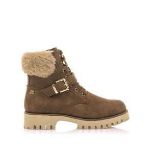 Botin Lenox Mustang Marrón