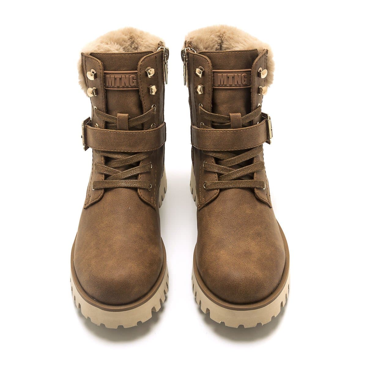 Botin Lenox Mustang Marrón - Imagen 4