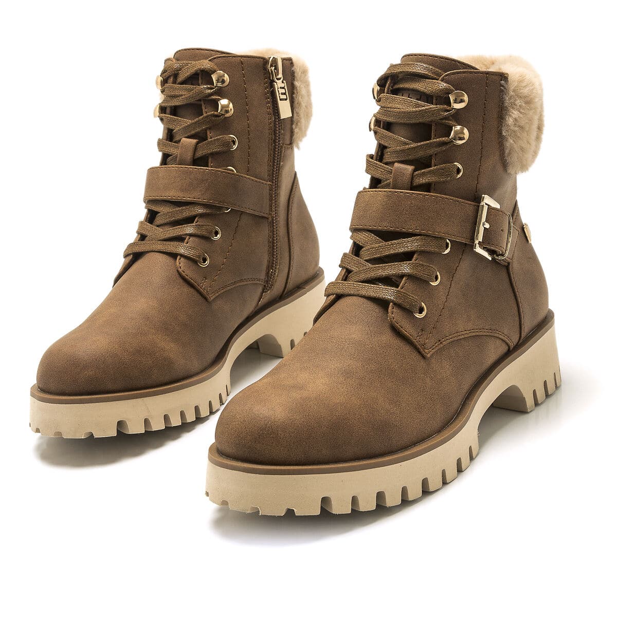 Botin Lenox Mustang Marrón - Imagen 5
